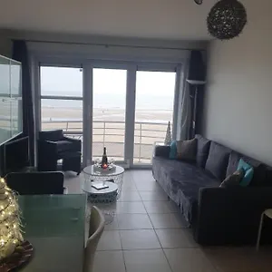  Apartment Zeezicht Belgien