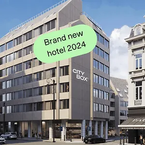 Citybox Brusel