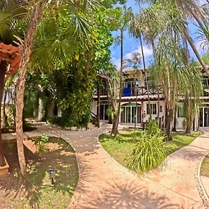 Casaejido 2*, Playa del Carmen Mexiko